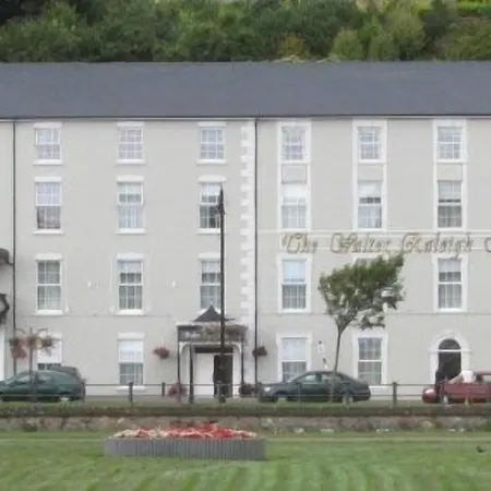 Walter Raleigh Hotel 4*