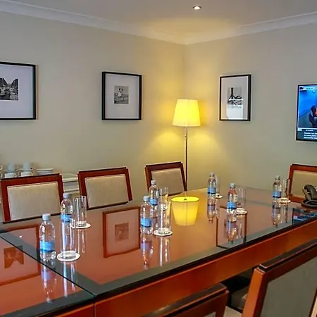 Walter Raleigh Hotel Youghal