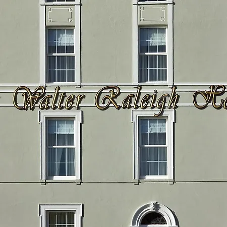 Walter Raleigh ホテル