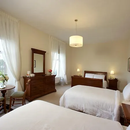 Walter Raleigh ホテル