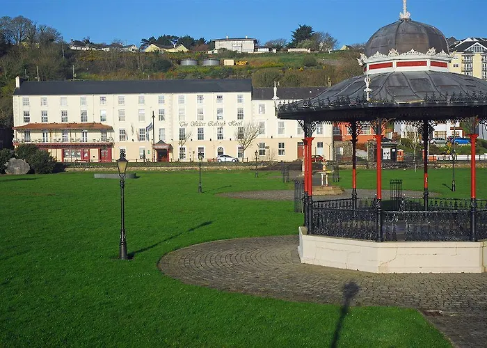 Walter Raleigh Hotel 4*