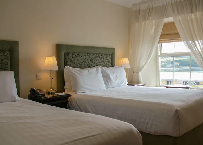 Walter Raleigh Hotel 4*