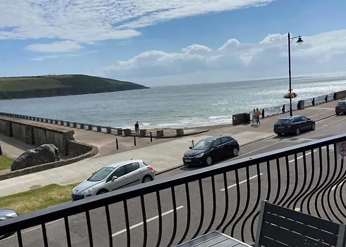 Walter Raleigh Hotel Youghal