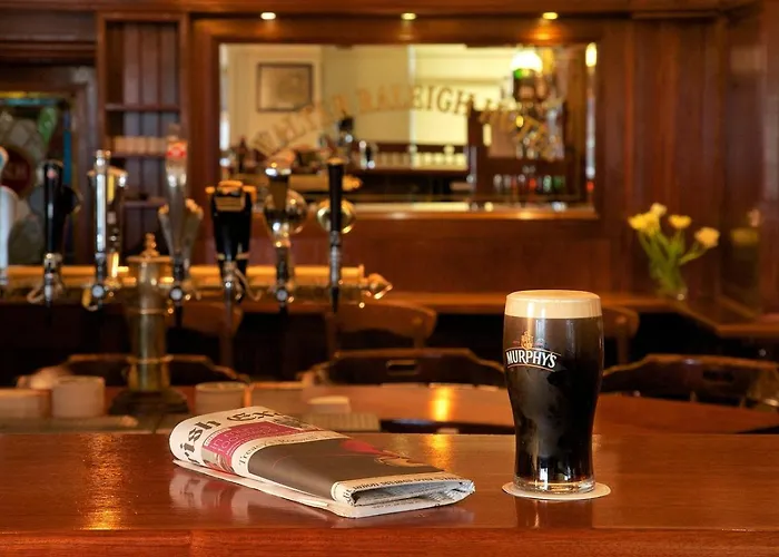 Walter Raleigh Hotel Youghal