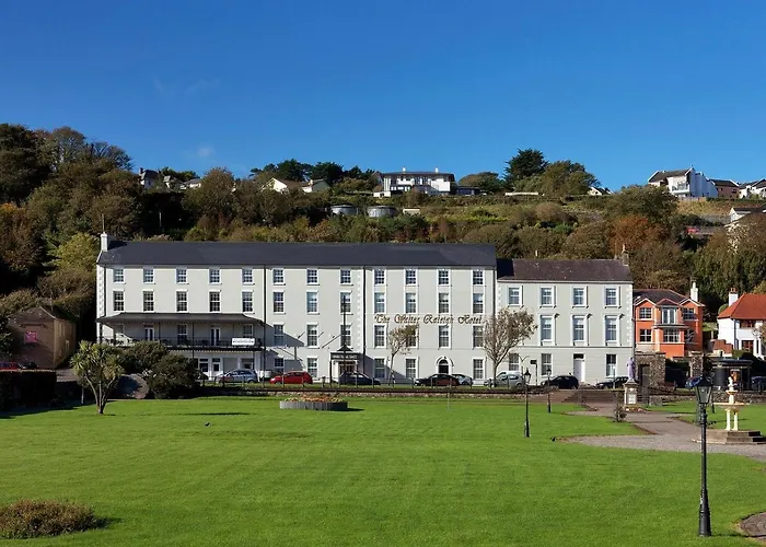 Walter Raleigh Hotel Youghal