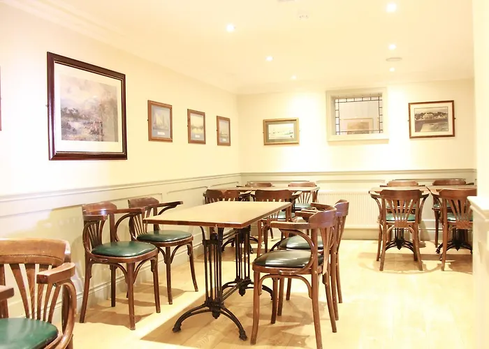 Hotel Walter Raleigh