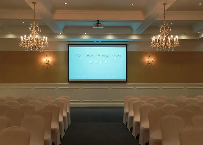 Walter Raleigh Hotel Youghal